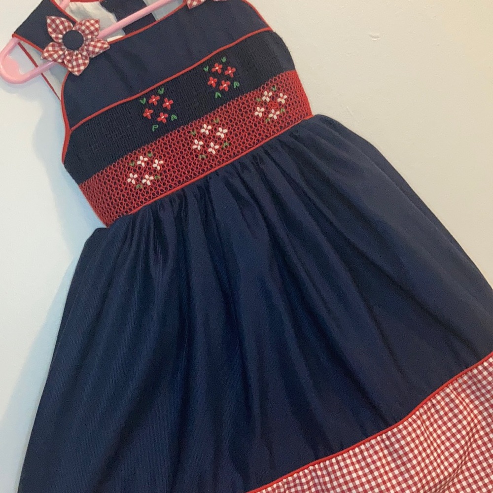 Boutique Toddler Girls Dress